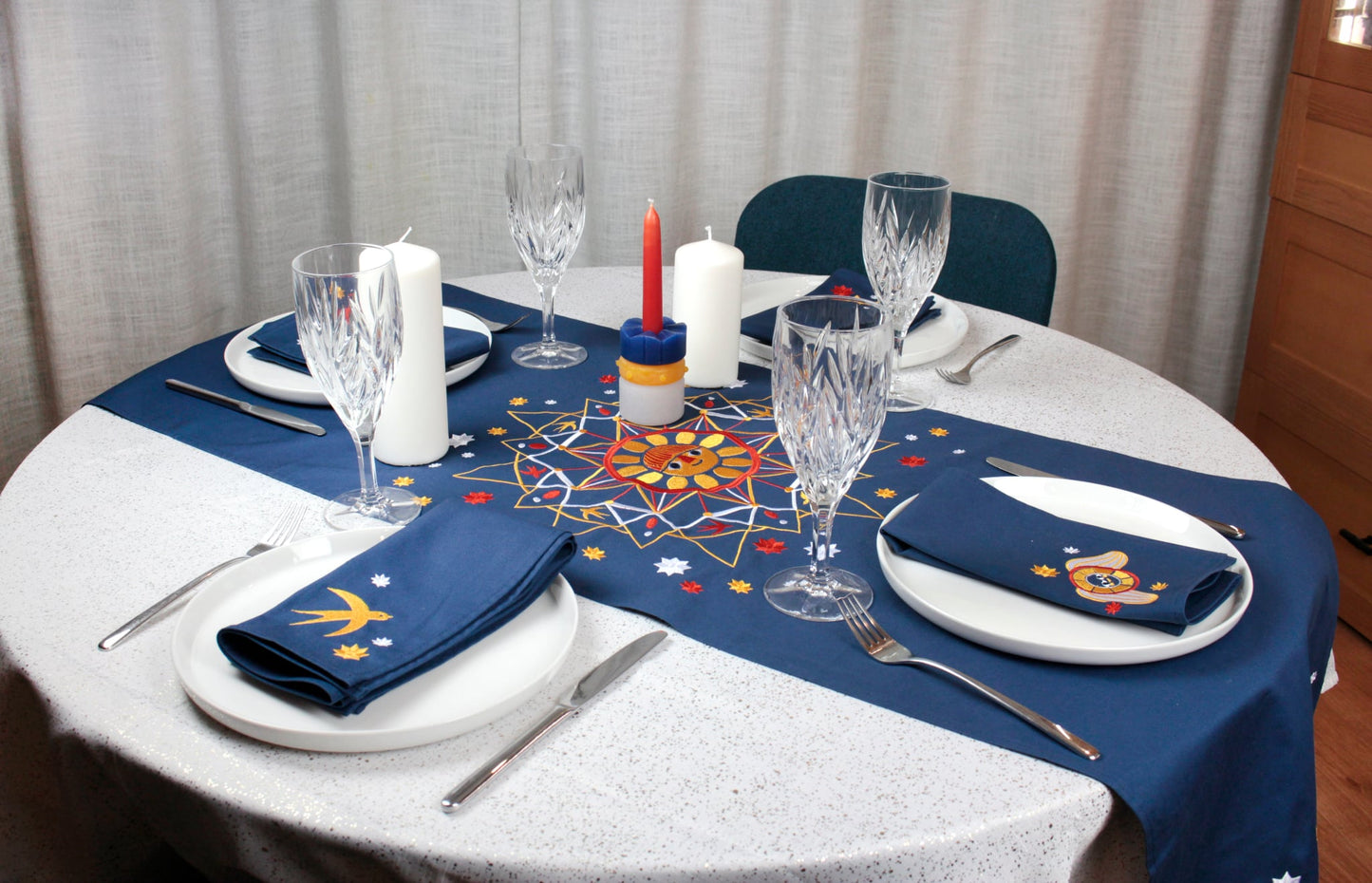 Ранер на стіл