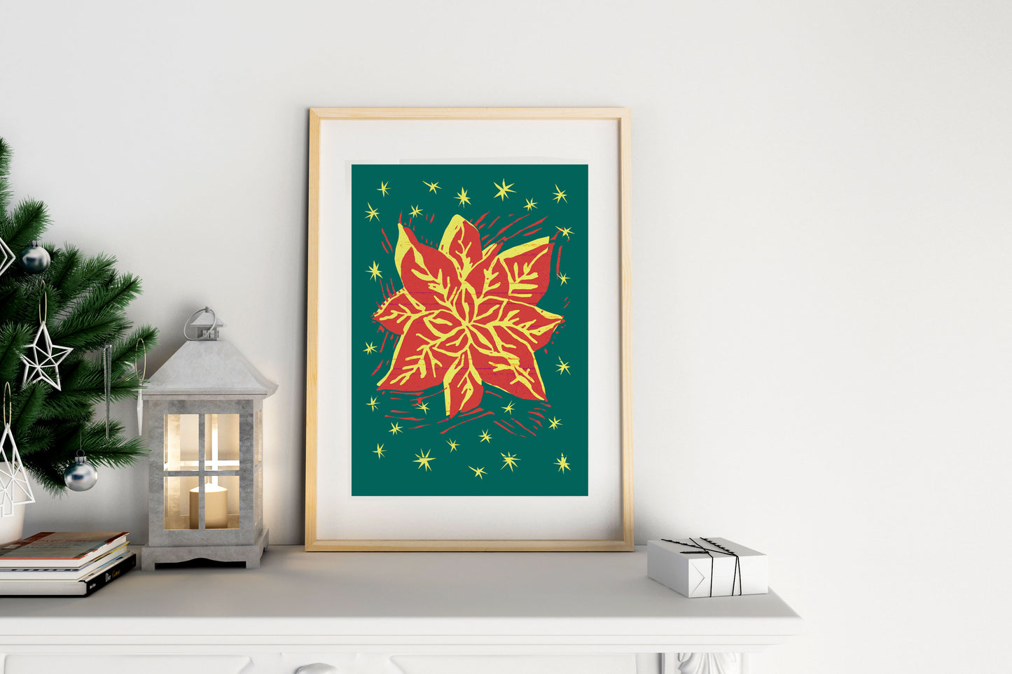 Різдвяна зірка