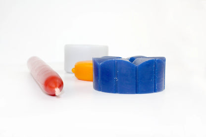 Свічка ручної роботи