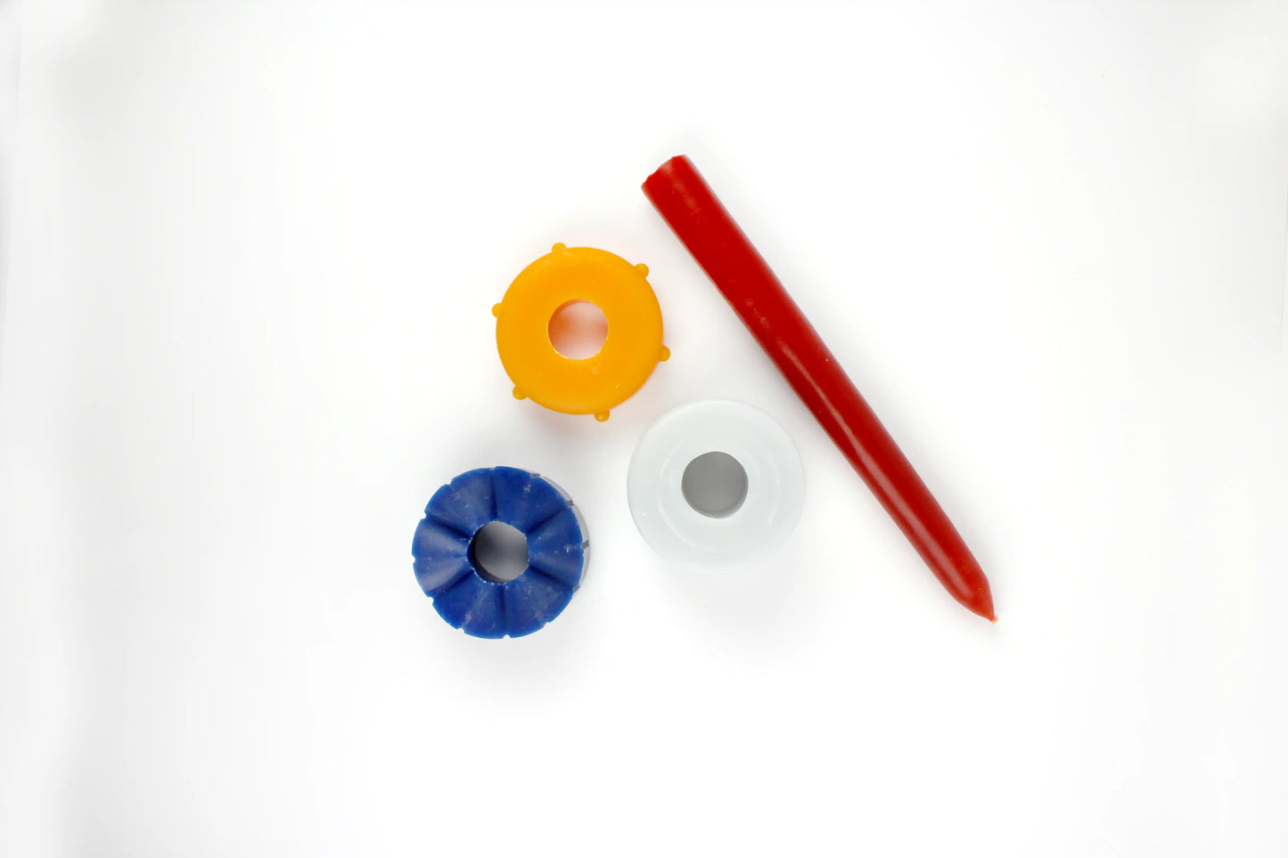 Свічка ручної роботи