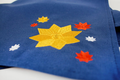 Набір серветок з вишивкою