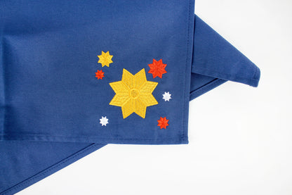 Набір серветок з вишивкою