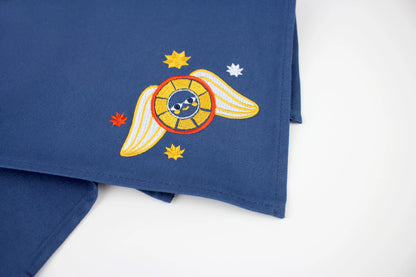 Набір серветок з вишивкою